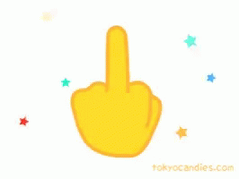 Fuck You GIF - Fuck You Middle GIFs