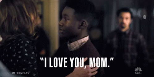 I Love You GIF - This Is Us Series Rebecca Pearson Mandy Moore GIFs