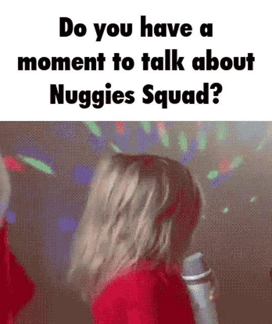 Nuggies Squad Sir Nuggies Tv GIF