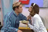 Zack Waiting GIF - Zack Waiting Saved By The Bell GIFs