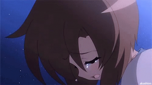 Higurashi Cry GIF - Higurashi Cry Sad GIFs