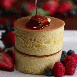 Pancake And Syrup Hot Cakes GIF - Pancake And Syrup Hot Cakes Pancakes GIFs