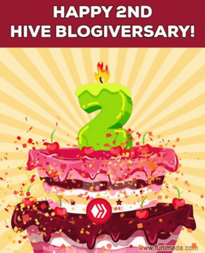 Blogiversary Hive GIF - Blogiversary Hive 2nd Blogiversary GIFs