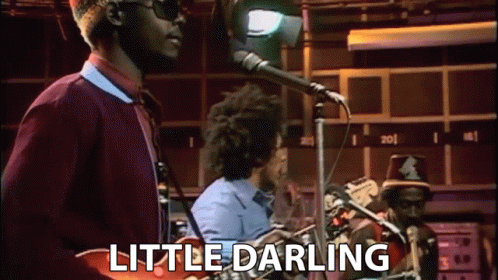 Little Darling Baby GIF - Little Darling Baby Singing GIFs