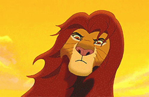 Lion King Scar GIF - Lion King Scar Hes Not One Ofus GIFs
