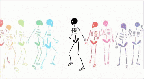 Skeletons Dancing GIF - Skeletons Dancing Egyptian GIFs