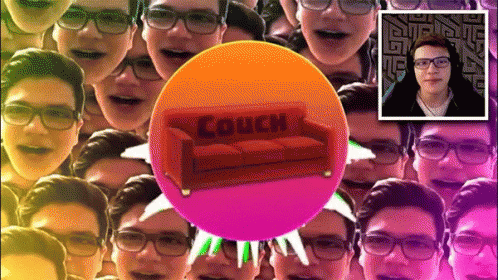 Couch Glorious GIF - Couch Glorious Couch Potato GIFs