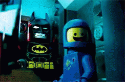 Lego Batman GIF - Lego Batman No Problem GIFs
