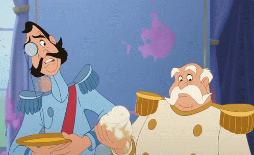 Cinderella_3 Wipe Off GIF - Cinderella_3 Wipe Off Wipe Your Hand GIFs