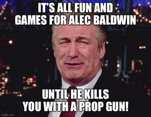 Alec Baldwin GIF - Alec Baldwin Gun GIFs