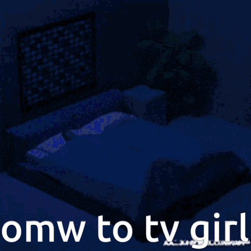 On My Way Tv Girl GIF - On My Way Tv Girl Tvgirl GIFs
