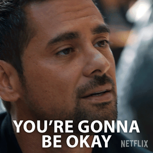 You'Re Gonna Be Okay Jared Vasquez GIF - You'Re Gonna Be Okay Jared Vasquez Manifest GIFs