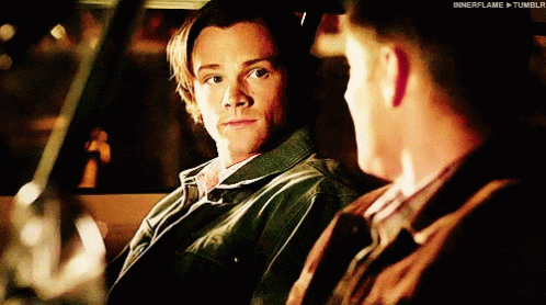 What The GIF - What The Supernatural GIFs