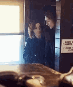 Wynonna Earp GIF