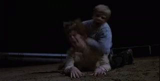 Friday The13th Part1 Pamela GIF - Friday The13th Part1 Pamela Beat Up GIFs