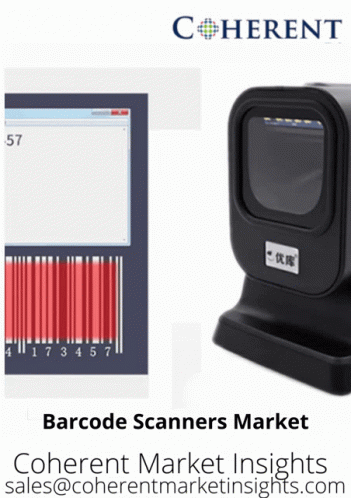 Barcode Scanners Market GIF - Barcode Scanners Market GIFs