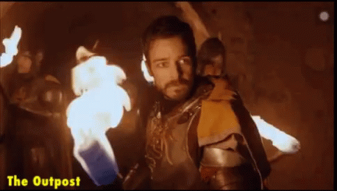 The Outposts2 Jake Stormoen GIF - The Outposts2 Jake Stormoen The Outpost GIFs