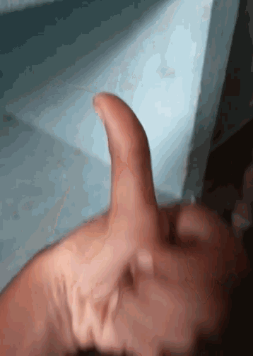 Best Of Luck Thumbs Up GIF