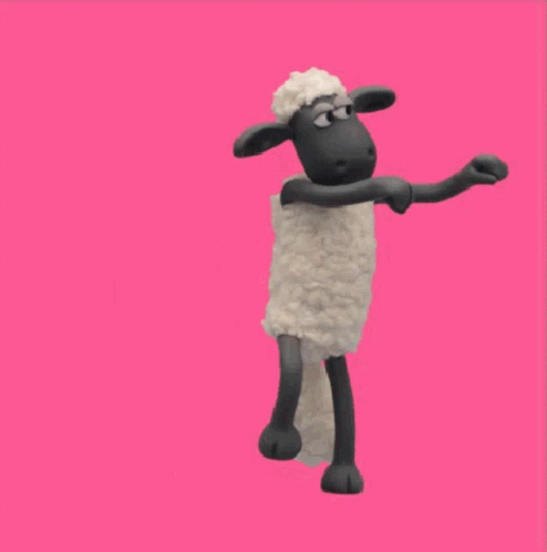 Dancing Happy GIF - Dancing Happy Sheep GIFs