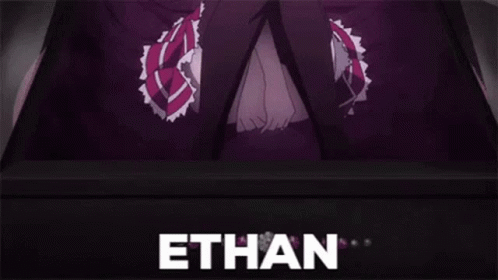 Ethan Anime GIF - Ethan Anime Gasper GIFs