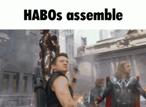 Habos Assemble Habo GIF - Habos Assemble Habo Habos GIFs