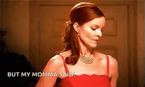 Desperate Housewives But My Momma Said GIF - Desperate Housewives But My Momma Said Guns GIFs