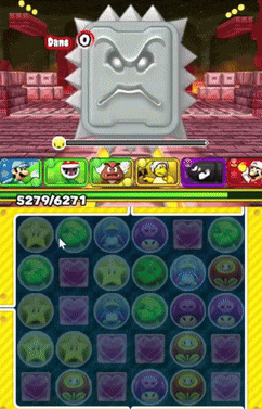 a screenshot of a video game with the number 5279/6271