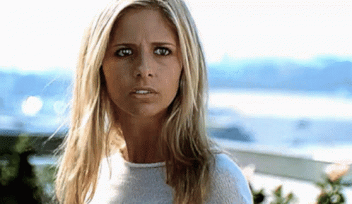 Buffy Summers Btvs GIF - Buffy Summers Btvs Bangel GIFs