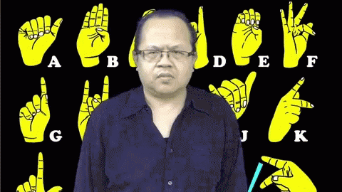 Oh Dieu Sign Language GIF - Oh Dieu Sign Language Signing GIFs