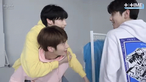 Fond Affectionate GIF - Fond Affectionate Brothers GIFs
