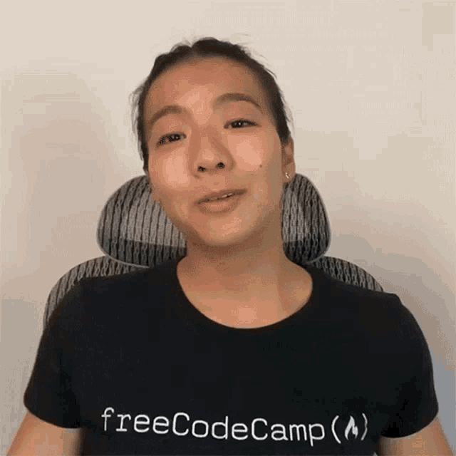 Whats Up Code Squad Kylie Ying GIF - Whats Up Code Squad Kylie Ying Freecodecamp GIFs