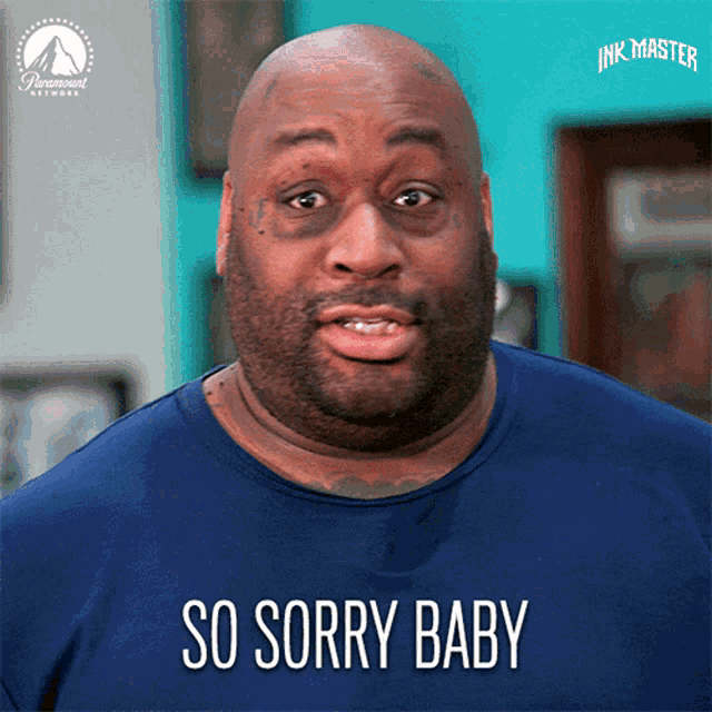 So Sorry Baby Sorry GIF - So Sorry Baby Sorry Apologize GIFs