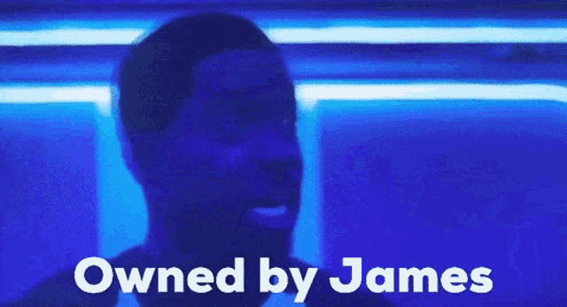 Owned James Own GIF - Owned James Own Jh3time GIFs
