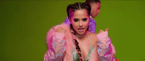 Becky G Mike Tower GIF - Becky G Mike Tower Duo GIFs