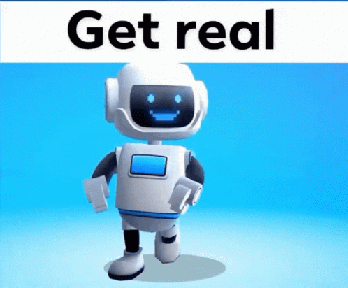 Stumble Guys Robot GIF - Stumble Guys Robot Get Real GIFs