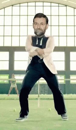 Gangnam Style Dance GIF - Gangnam Style Dance Edit GIFs