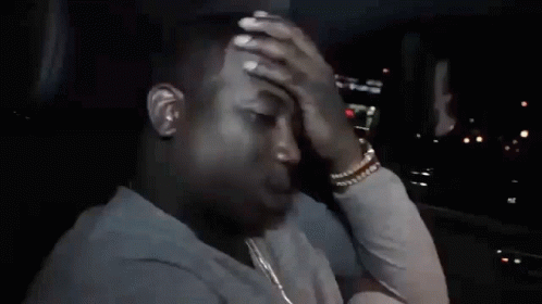 Stressed Gucci Mane GIF - Stressed Gucci Mane Truth Song GIFs