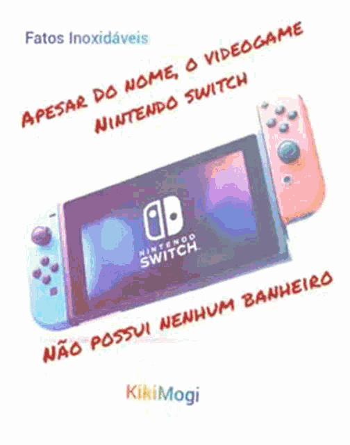 Kikimogi Nintendo GIF - Kikimogi Nintendo Switch GIFs