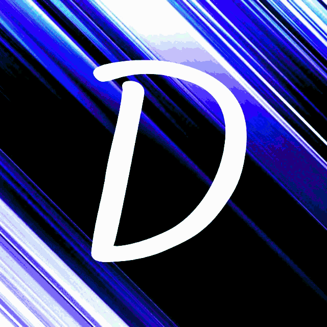 Dheeran Fx D Logo GIF
