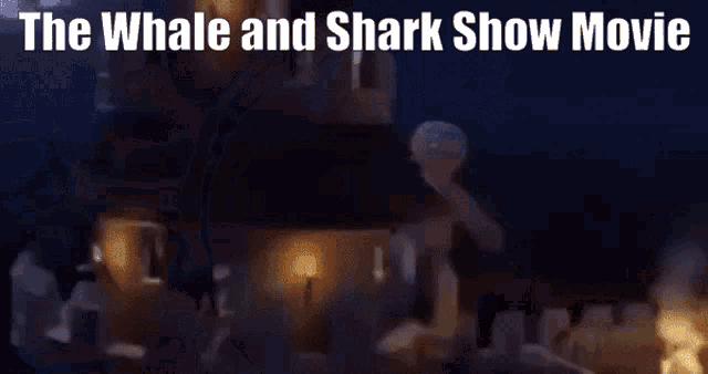 The Whale And Shark Show Movie Shrek2 GIF - The Whale And Shark Show Movie The Whale And Shark Show Shrek2 GIFs