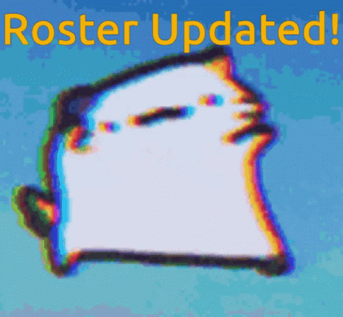 Caboose Roster GIF - Caboose Roster Roster Updated GIFs