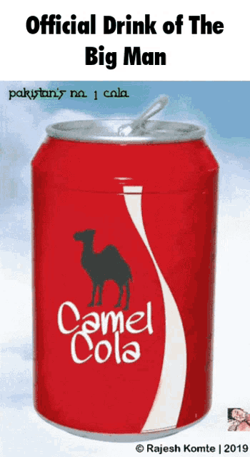 Big Man Limansk Camel GIF - Big Man Limansk Camel Camel Drink GIFs