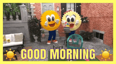 Good Morning Sunshine Scrubb Mommy Scrubb Daddy Scrub Sponge GIF - Good Morning Sunshine Scrubb Mommy Scrubb Daddy Scrub Sponge GIFs