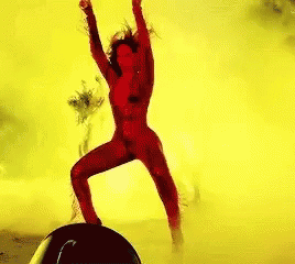 Beyonce Dancing GIF - Beyonce Dancing Smoky GIFs