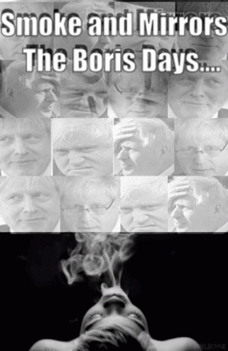 Smoke And Mirrors Boris Times GIF - Smoke And Mirrors Boris Times Boris GIFs