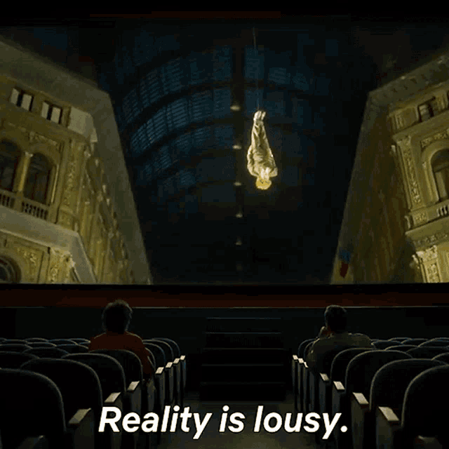Reality Is Lousy The Hand Of God GIF - Reality Is Lousy The Hand Of God Reality Is Awful GIFs