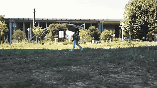 Walking Presence GIF - Walking Presence A Song About Parental Abuse Song GIFs