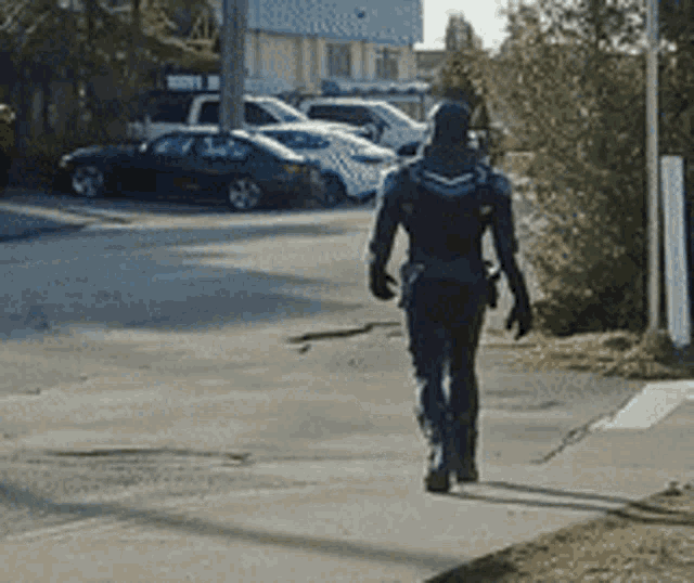 Peacemaker Vigilante GIF - Peacemaker Vigilante Hold Up GIFs