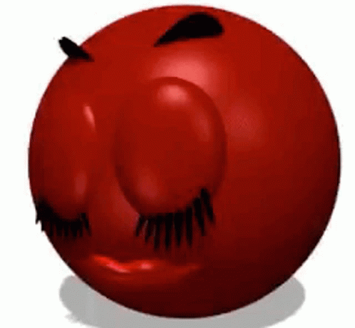 Red Emoji Anditoidher GIF - Red Emoji Anditoidher GIFs