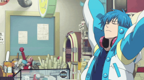 Dmmd Dramatical Murder GIF